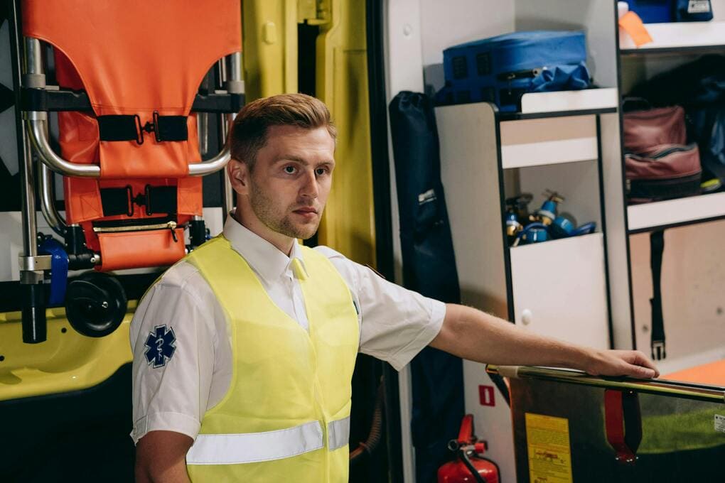 Software para atención de emergencias: asignación rápida de ambulancias