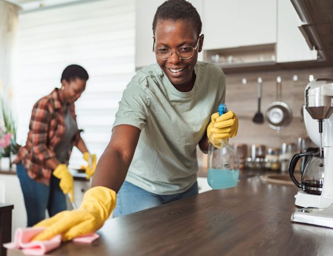 Panamá refuerza la seguridad en bodegas con limpieza profesional